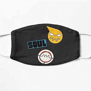 Soul Eater Face Masks - Soul Eater Evans Bag  Flat Mask RB1204