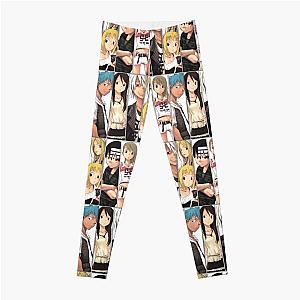 Soul Eater Leggings - Soul Eater Leggings RB1204