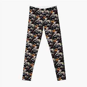 Soul Eater Leggings - soul eater Leggings RB1204