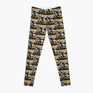 Soul Eater Leggings - soul eater Leggings RB1204