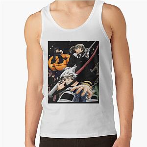 Soul Eater Tank Tops - soul eater Tank Top RB1204