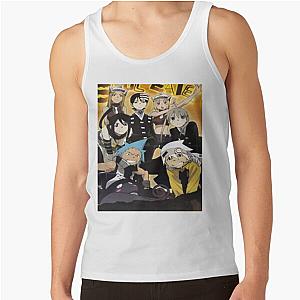 Soul Eater Tank Tops - soul eater Tank Top RB1204