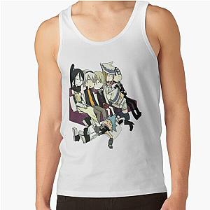 Soul Eater Tank Tops - soul eater Tank Top RB1204