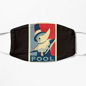 Soul Eater Face Masks - Soul Eater Anime Funny Logo Design Flat Mask RB1204