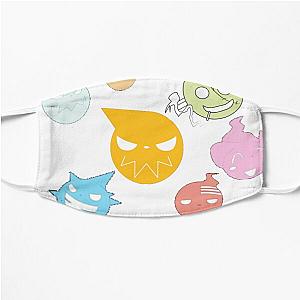 Soul Eater Face Masks - Soul Eater Souls Flat Mask RB1204