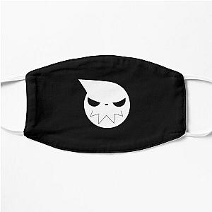 Soul Eater Face Masks - Soul Eater Scull Flat Mask RB1204