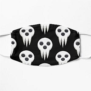 Soul Eater Face Masks - Soul Eater Skull Lord Death Shinigami Face Flat Mask RB1204