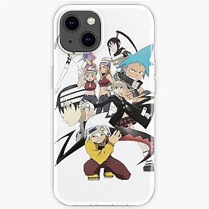 Soul Eater Cases - Soul Eater iPhone Soft Case RB1204