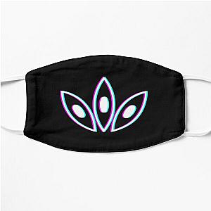 Soul Eater Face Masks - The Eyes of the Kishin Glitch | Asura Demon God Soul Eater Flat Mask RB1204