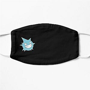 Soul Eater Face Masks - Best Selling - Black Star Soul Eater Merchandise Flat Mask RB1204