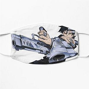 Soul Eater Face Masks - DEATH THE KID (Soul Eater) Flat Mask RB1204