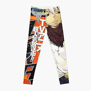 Soul Eater Leggings - Evans Soul Eater  Leggings RB1204