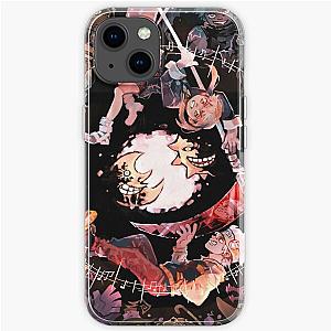 Soul Eater Cases - Soul eater poster iPhone Soft Case RB1204