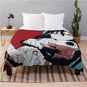 Soul Eater Blanket - Soul Eater Post Throw Blanket RB1204