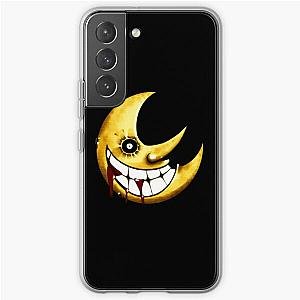 Soul Eater Cases - Soul Eater --- Moon Samsung Galaxy Soft Case RB1204