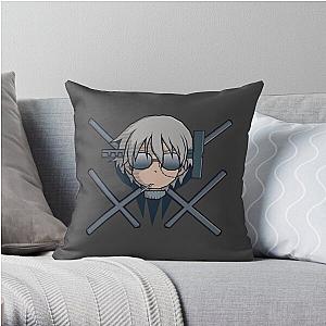 Soul Eater Pillows - Soul Eater Anime Dr. Stein Head  Throw Pillow RB1204