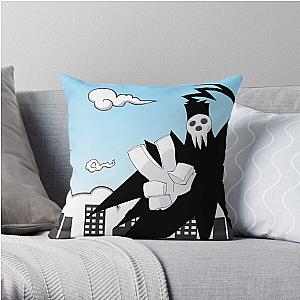 Soul Eater Pillows - Soul eater Throw Pillow RB1204