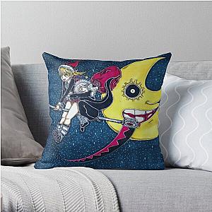 Soul Eater Pillows - Soul Eater's Christmas Throw Pillow RB1204