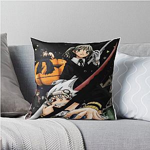 Soul Eater Pillows - soul eater Throw Pillow RB1204