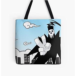 Soul Eater Bags - Soul eater All Over Print Tote Bag RB1204