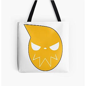 Soul Eater Bags - soul eater All Over Print Tote Bag RB1204