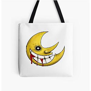 Soul Eater Bags - soul eater All Over Print Tote Bag RB1204