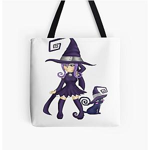 Soul Eater Bags - soul eater All Over Print Tote Bag RB1204