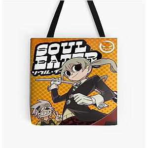 Soul Eater Bags - soul eater All Over Print Tote Bag RB1204