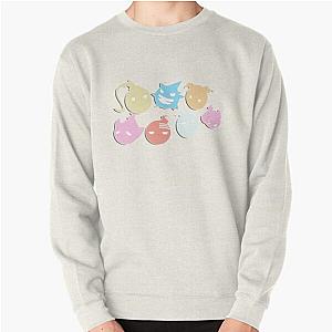 Soul Eater Sweatshirts - The Souls of Soul Eater Pullover Sweatshirt RB1204