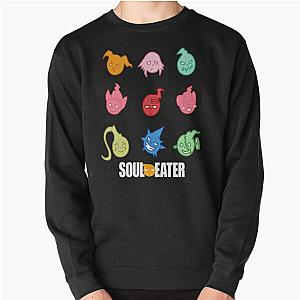 Soul Eater Sweatshirts - Soul Eater Pullover Sweatshirt RB1204