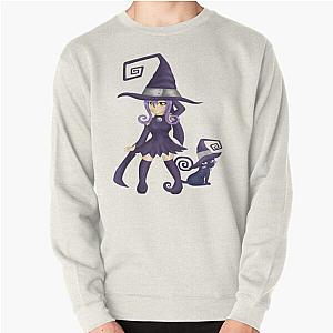 Soul Eater Sweatshirts - soul eater Pullover Sweatshirt RB1204