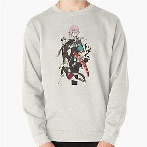 Soul Eater Sweatshirts - soul eater Pullover Sweatshirt RB1204