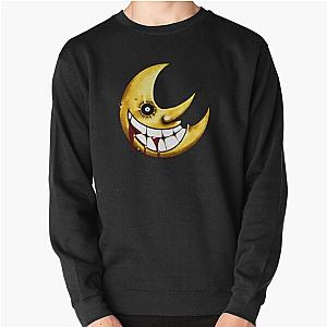 Soul Eater Sweatshirts - Soul Eater --- Moon Pullover Sweatshirt RB1204