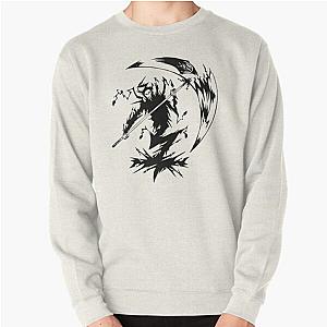 Soul Eater Sweatshirts - Soul Eater - Shinigami Pullover Sweatshirt RB1204