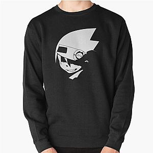 Soul Eater Sweatshirts - Soul Eater Evans Anime Fan art Pullover Sweatshirt RB1204