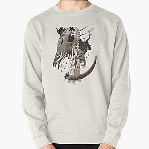 Soul Eater Sweatshirts - soul eater Pullover Sweatshirt RB1204