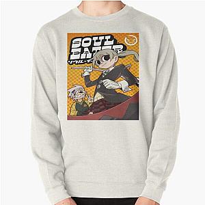 Soul Eater Sweatshirts - soul eater Pullover Sweatshirt RB1204