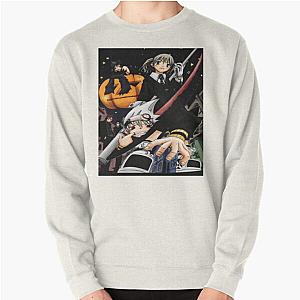 Soul Eater Sweatshirts - soul eater Pullover Sweatshirt RB1204