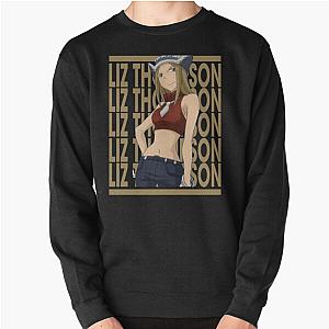 Soul Eater Sweatshirts - Action Anime Soul Eater Sweatshirt RB1204