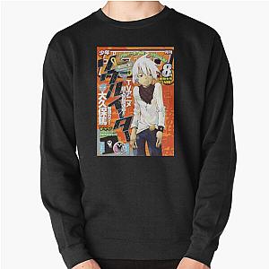 Soul Eater Sweatshirts - Evans Soul Eater  Pullover Sweatshirt RB1204