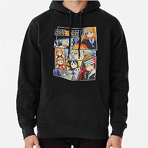 Soul Eater Hoodies - Soul Eater Pullover Hoodie RB1204