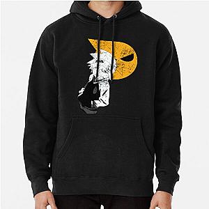 Soul Eater Hoodies - Soul eater Evans anime Pullover Hoodie RB1204