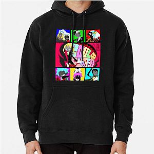 Soul Eater Hoodies - Japanese Soul Eater Hoodie RB1204