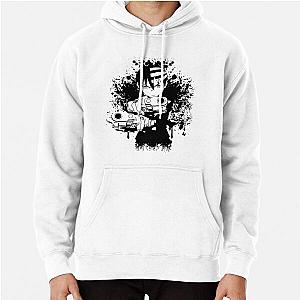 Soul Eater Hoodies - Death The Kid ( Soul Eater ) Pullover Hoodie RB1204