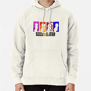 Soul Eater Hoodies - Soul eater logo Pullover Hoodie RB1204