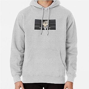 Soul Eater Hoodies - Soul Eater Death the Kid Pullover Hoodie RB1204