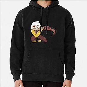 Soul Eater Hoodies - Soul Eater Evans Pullover Hoodie RB1204