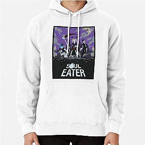 Soul Eater Hoodies - Soul Eater Pullover Hoodie RB1204