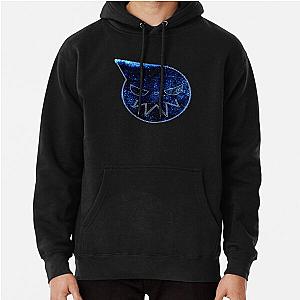 Soul Eater Hoodies - -MANGA- Soul Eater Galaxy Logo Pullover Hoodie RB1204