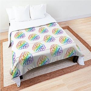 Soundgarden Pride Comforter